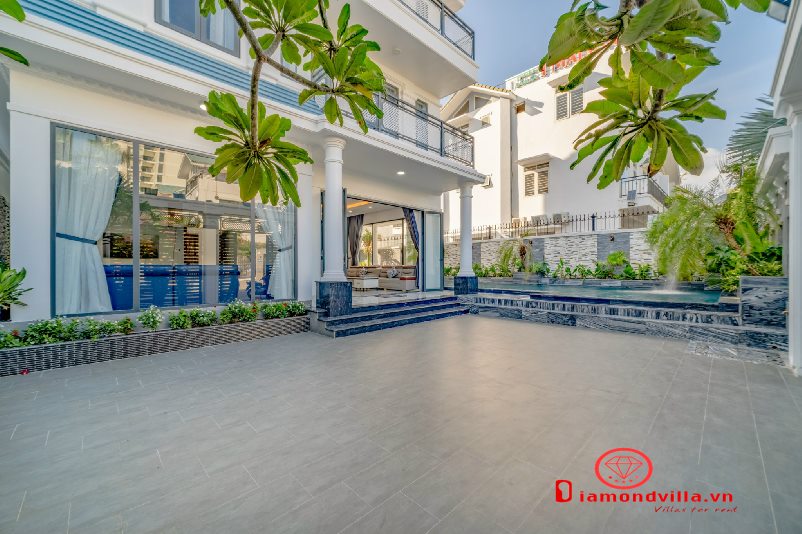 villa Vung Tau gan bien 21TD 