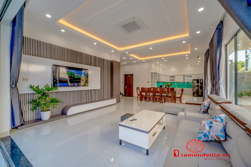 villa Vung Tau gan bien 21TD 