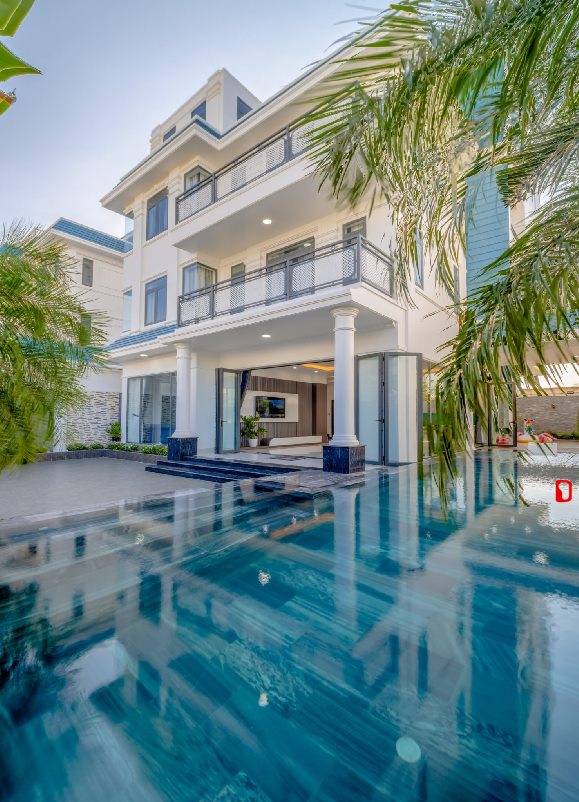 villa Vung Tau gan bien 21TD 
