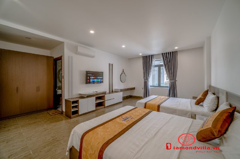 villa Vung Tau gan bien 21TD 