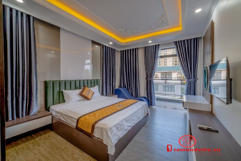 villa Vung Tau gan bien 21TD 
