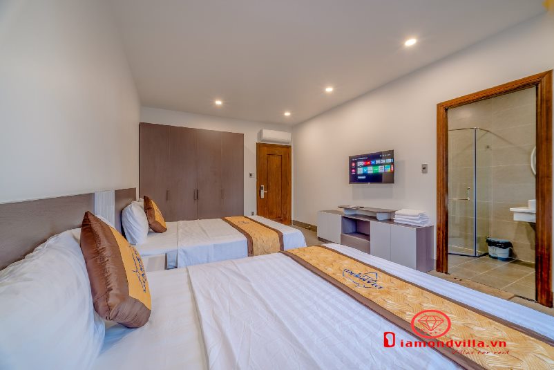 villa Vung Tau gan bien 21TD 