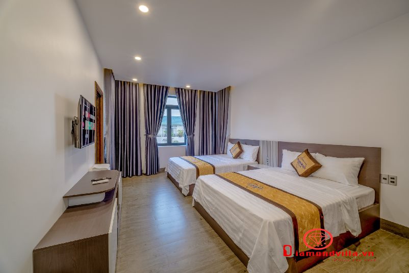 villa Vung Tau gan bien 21TD 