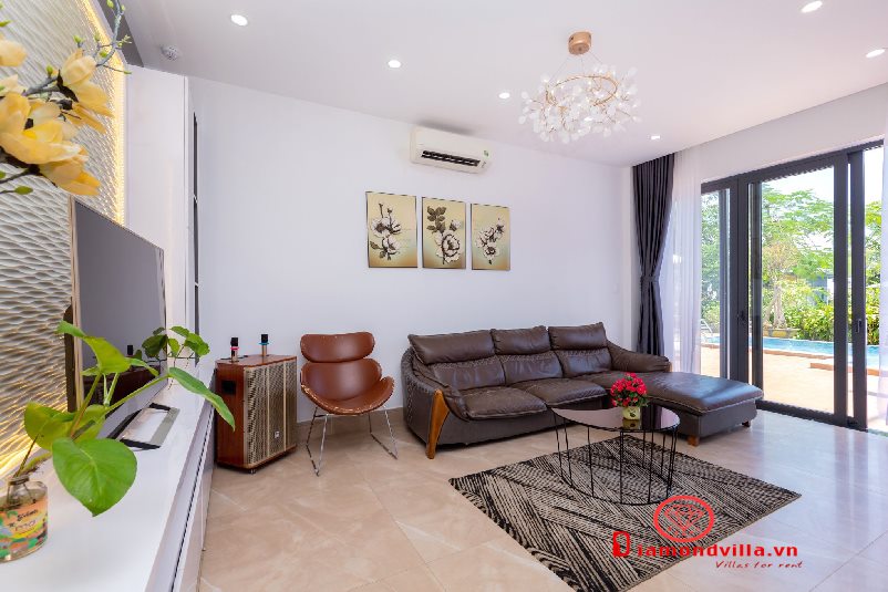 villa Vung Tau gan bien R9 Aria resort 