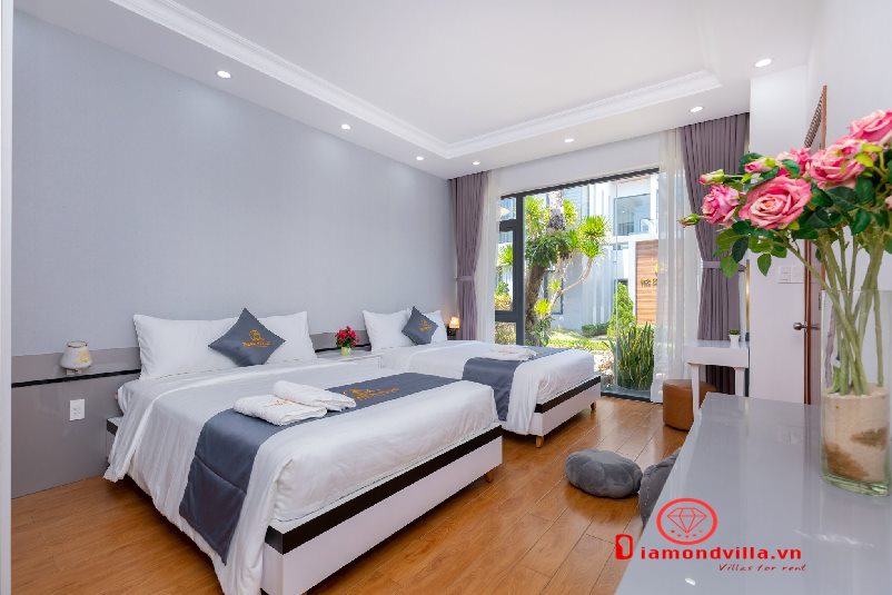 villa Vung Tau gan bien R9 Aria resort 