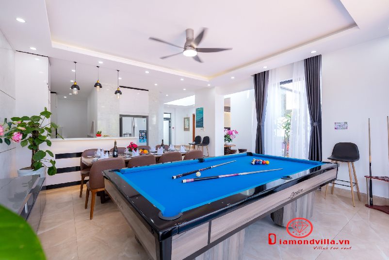 villa Vung Tau gan bien R9 Aria resort 