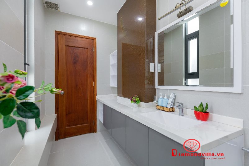 villa Vung Tau gan bien R9 Aria resort 