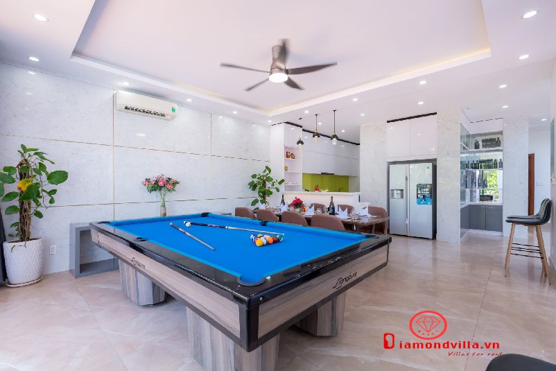 villa Vung Tau gan bien R9 Aria resort 