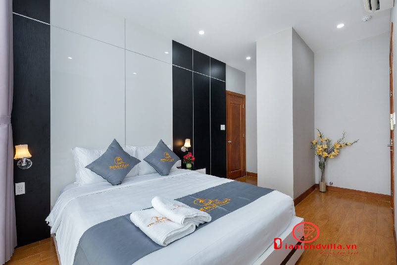 villa Vung Tau gan bien R9 Aria resort 
