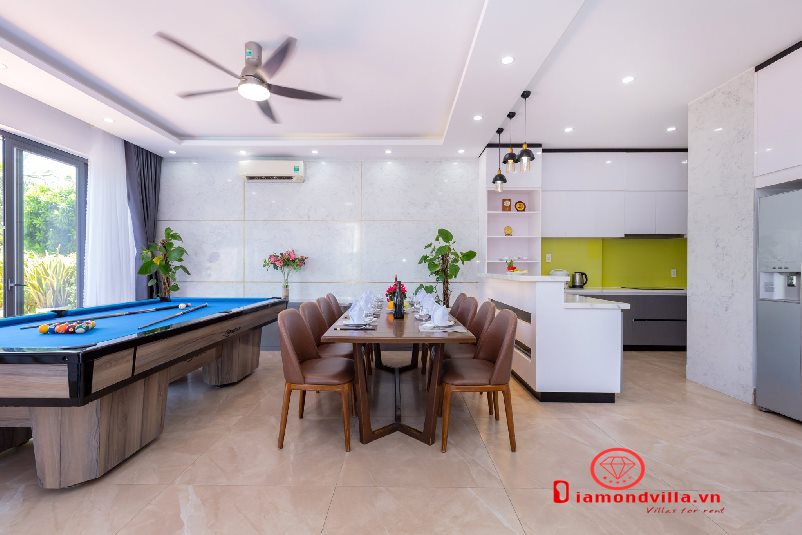 villa Vung Tau gan bien R9 Aria resort 