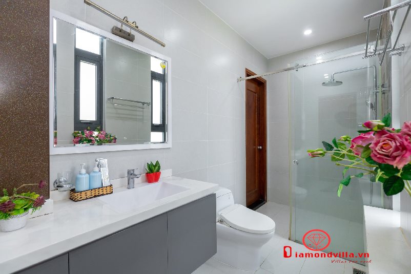 villa Vung Tau gan bien R9 Aria resort 