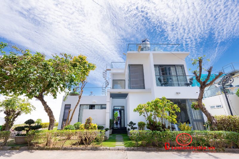 villa Vung Tau gan bien R9 Aria resort 