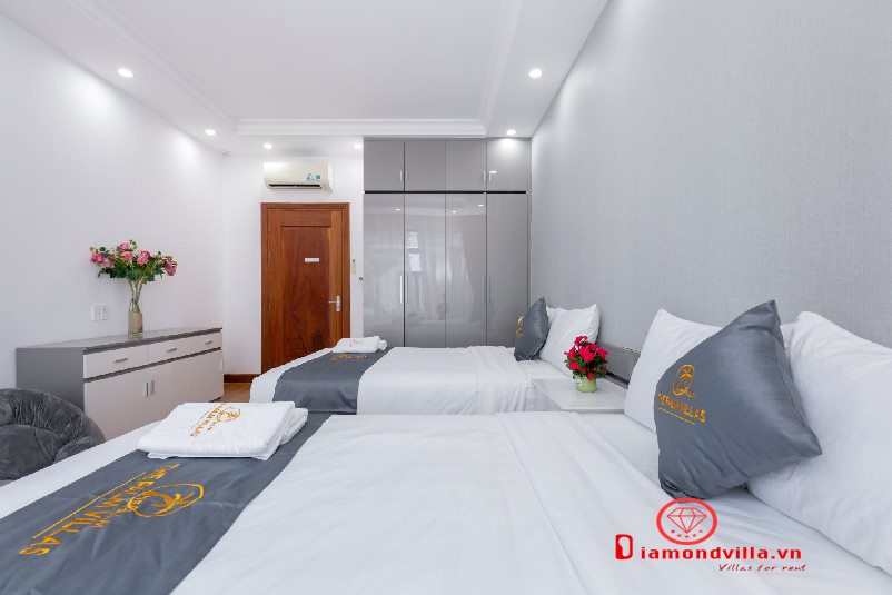 villa Vung Tau gan bien R9 Aria resort 
