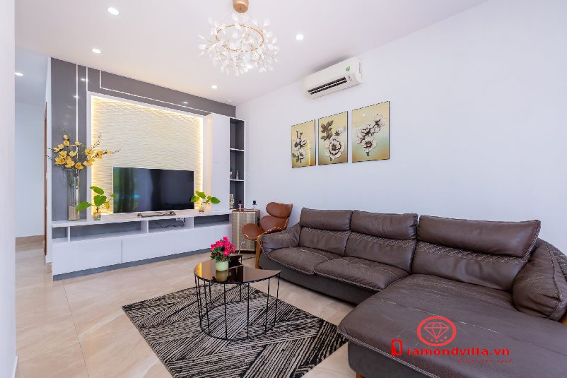 villa Vung Tau gan bien R9 Aria resort 