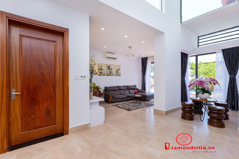 villa Vung Tau gan bien R9 Aria resort 