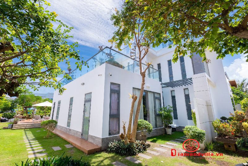 villa Vung Tau gan bien R9 Aria resort 
