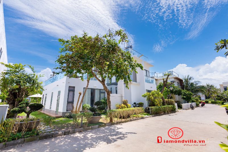 villa Vung Tau gan bien R9 Aria resort 