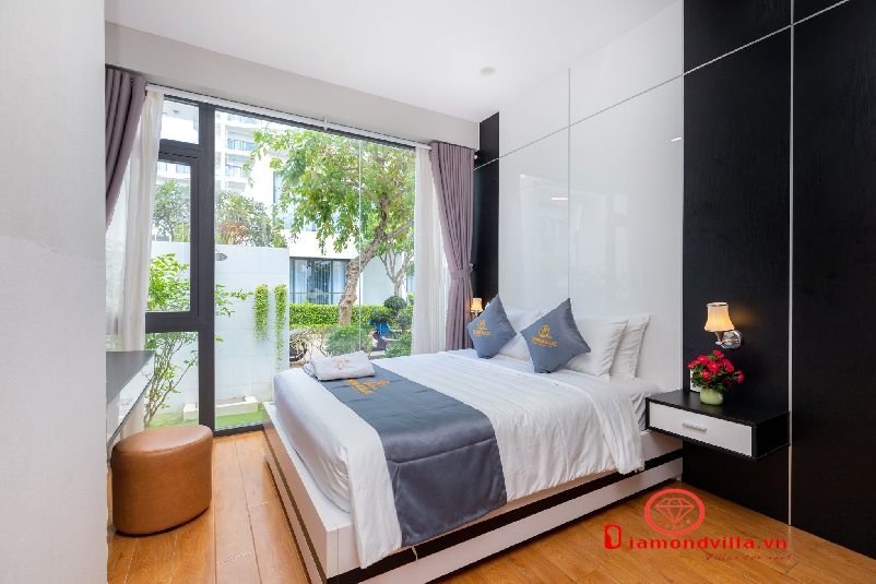 villa Vung Tau gan bien R9 Aria resort 