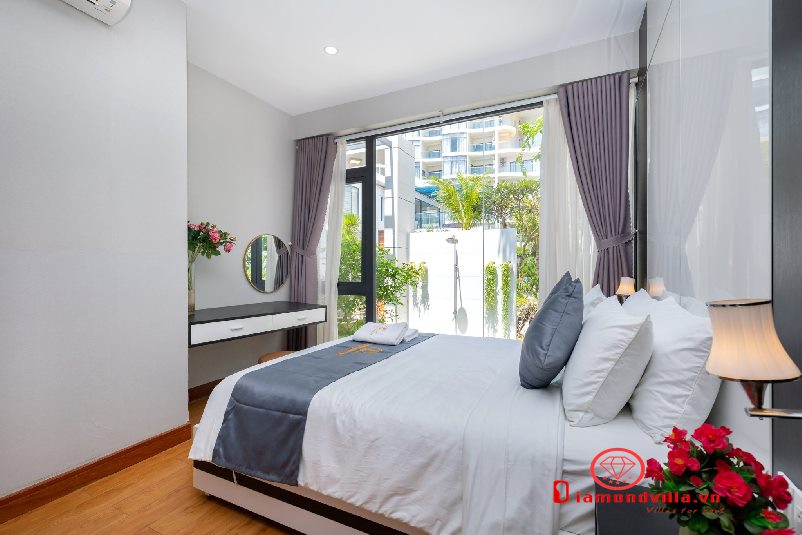 villa Vung Tau gan bien R9 Aria resort 