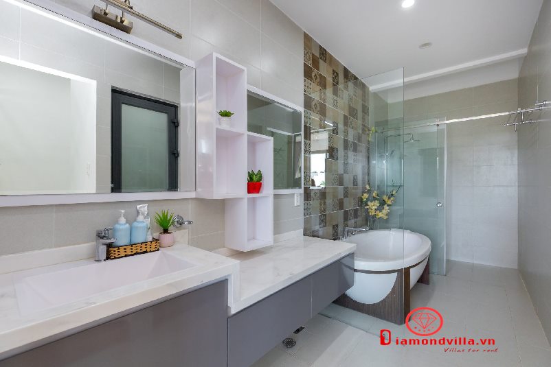 villa Vung Tau gan bien R9 Aria resort 
