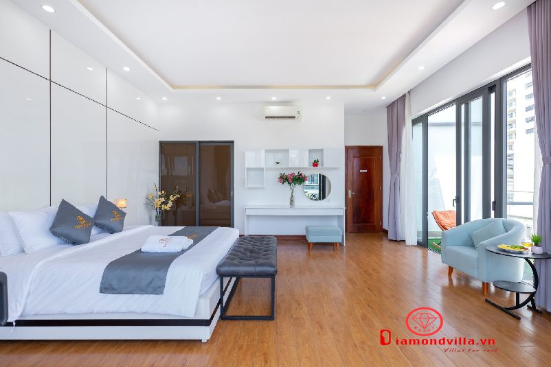 villa Vung Tau gan bien R9 Aria resort 