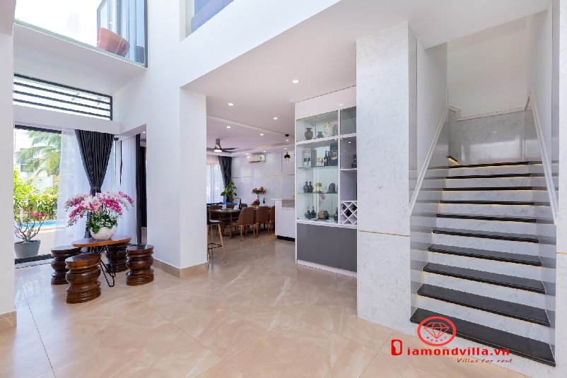 villa Vung Tau gan bien R9 Aria resort 