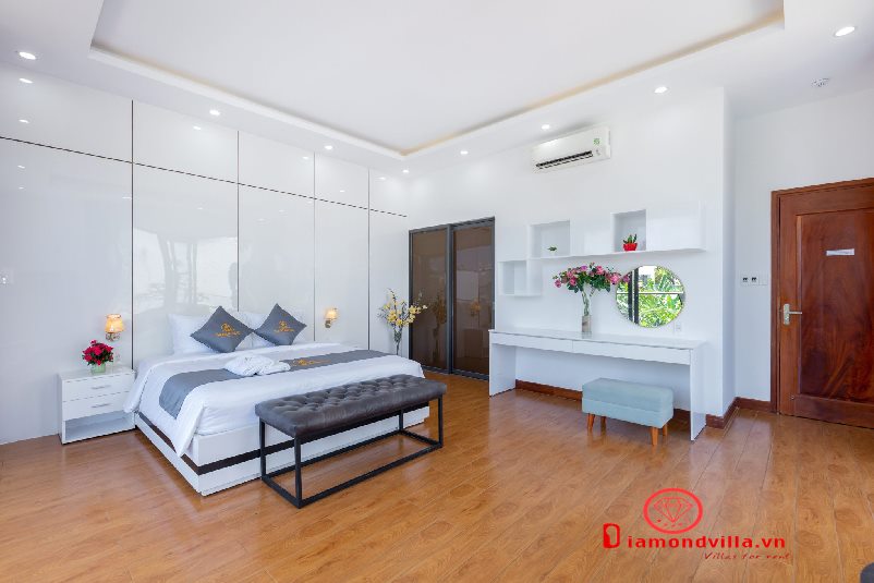 villa Vung Tau gan bien R9 Aria resort 