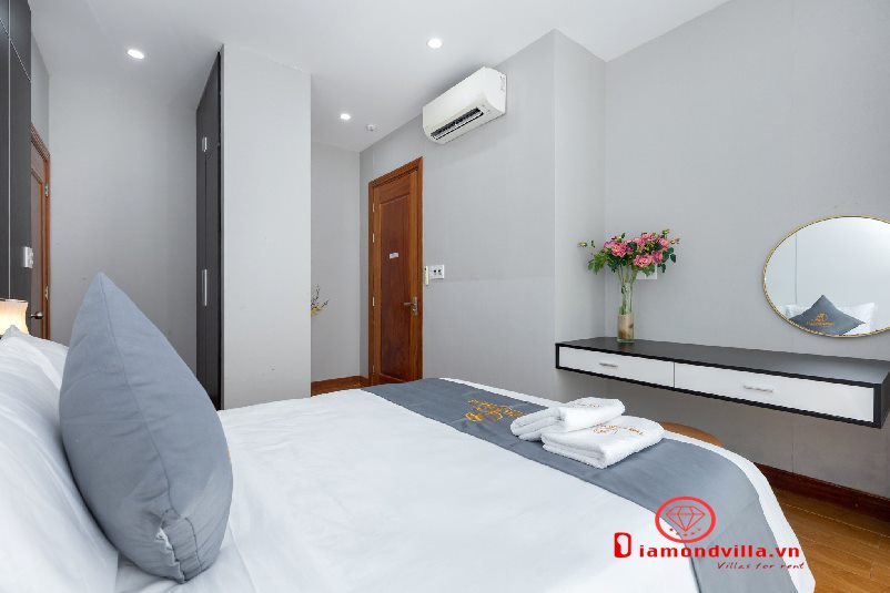villa Vung Tau gan bien R9 Aria resort 