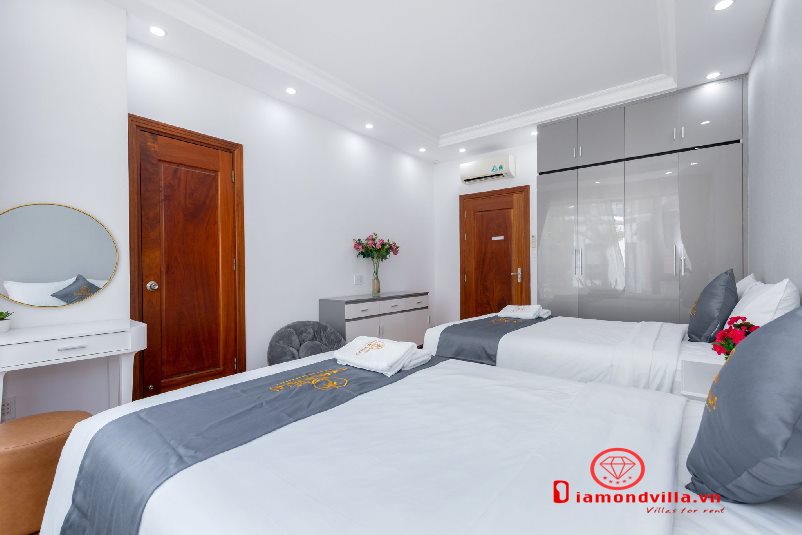 villa Vung Tau gan bien R9 Aria resort 