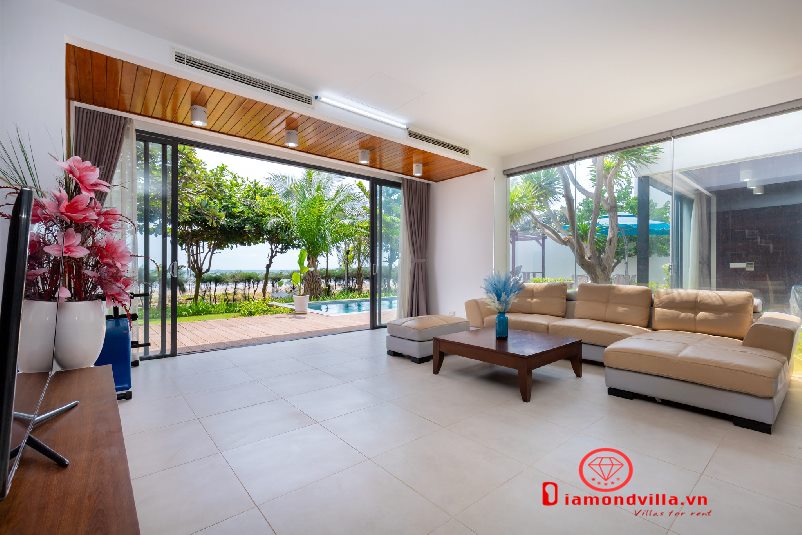 villa Vung Tau gan bien aria resort