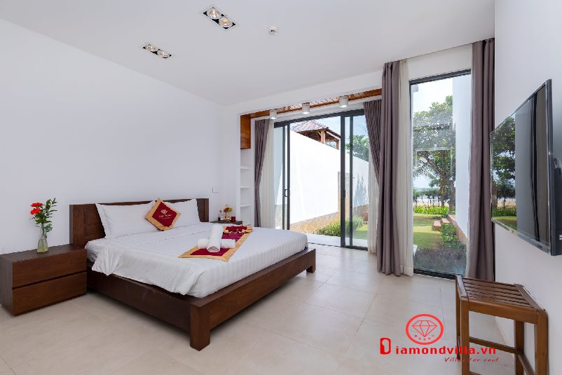 villa Vung Tau gan bien aria resort