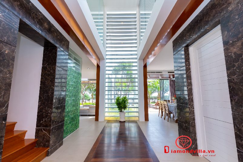 villa Vung Tau gan bien aria resort