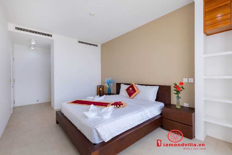 villa Vung Tau gan bien aria resort