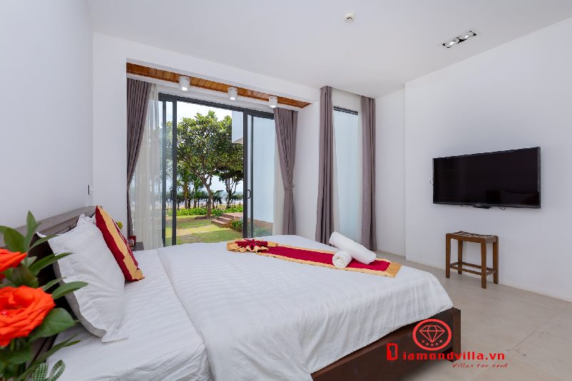 villa Vung Tau gan bien aria resort