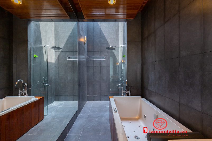 villa Vung Tau gan bien aria resort