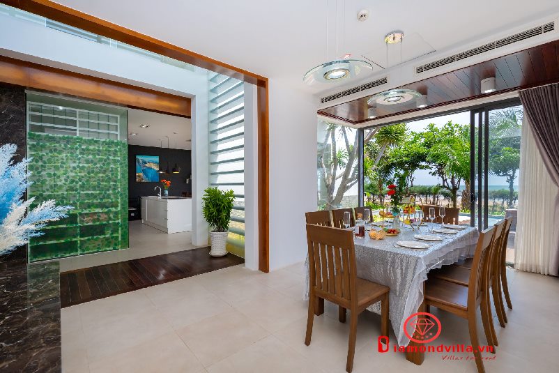 villa Vung Tau gan bien aria resort