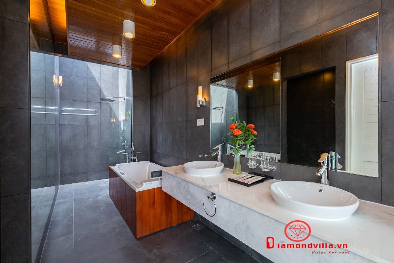 villa Vung Tau gan bien aria resort