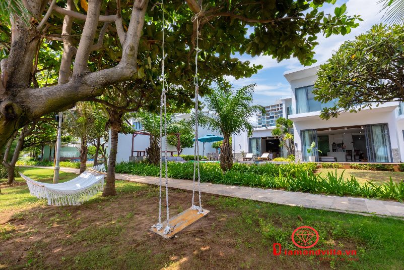 villa Vung Tau gan bien aria resort