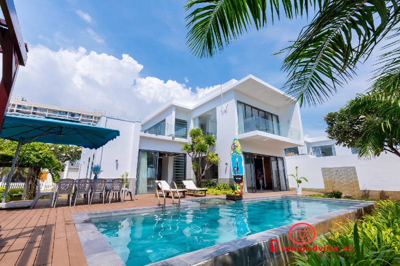 villa Vung Tau gan bien aria resort