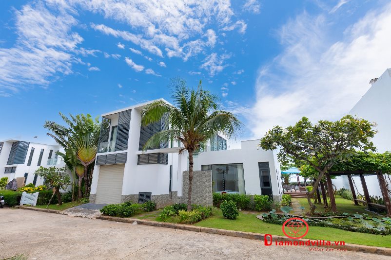 villa Vung Tau gan bien aria resort