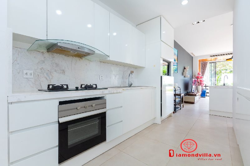villa Vung Tau gan bien aria resort