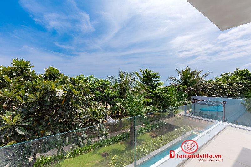 villa Vung Tau gan bien aria resort