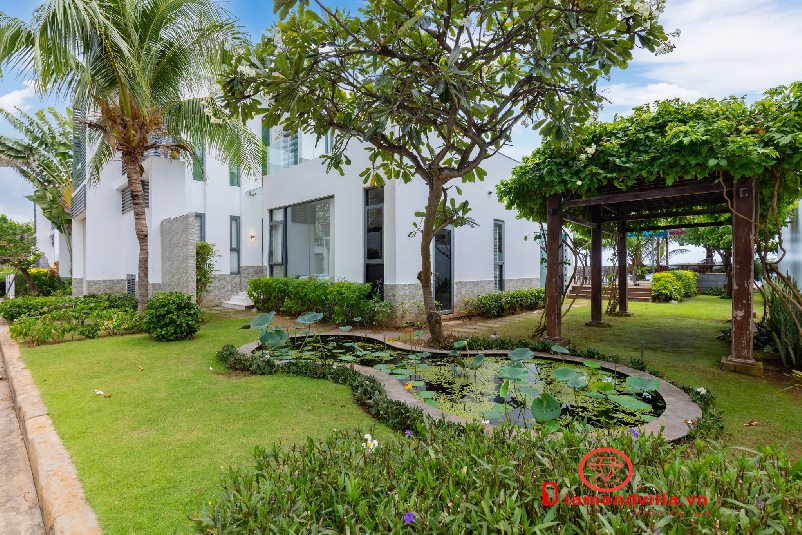 villa Vung Tau gan bien aria resort
