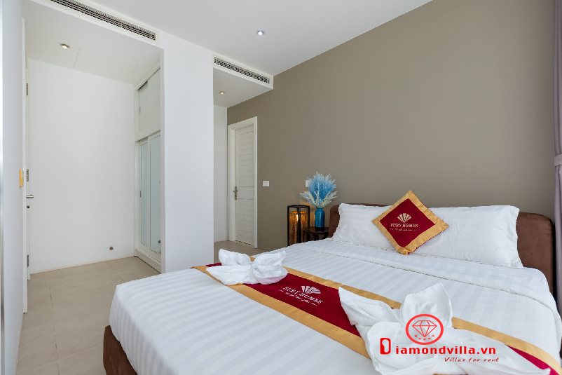 villa Vung Tau gan bien aria resort
