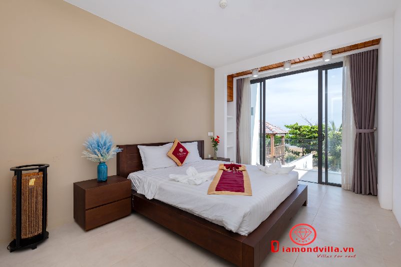villa Vung Tau gan bien aria resort