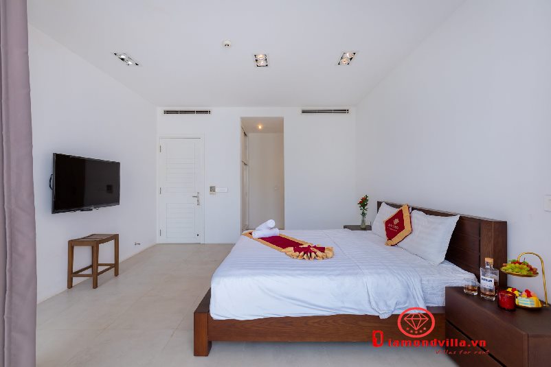 villa Vung Tau gan bien aria resort