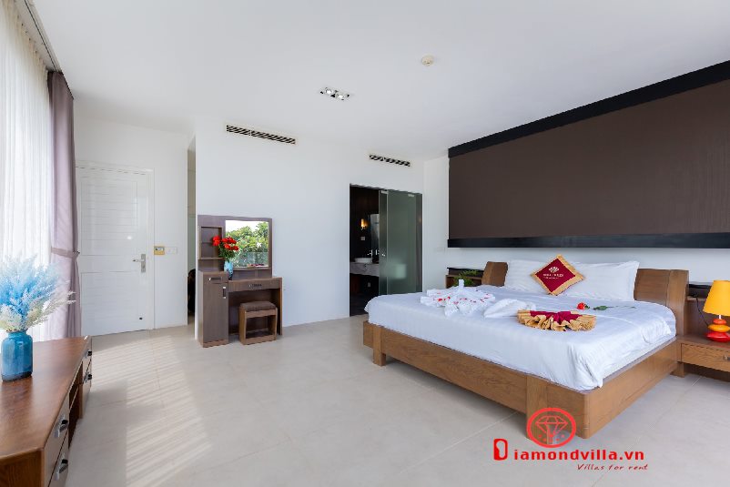 villa Vung Tau gan bien aria resort