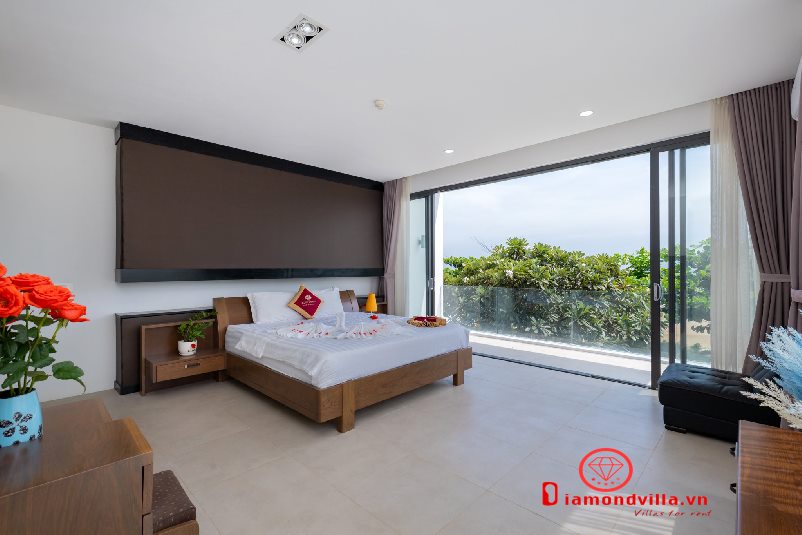 villa Vung Tau gan bien aria resort