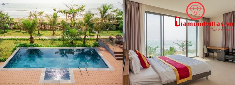 biệt thự vũng tàu sát biển