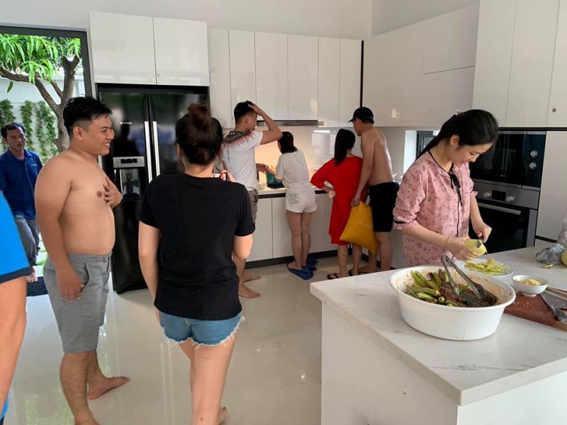 thuê villa vũng tàu